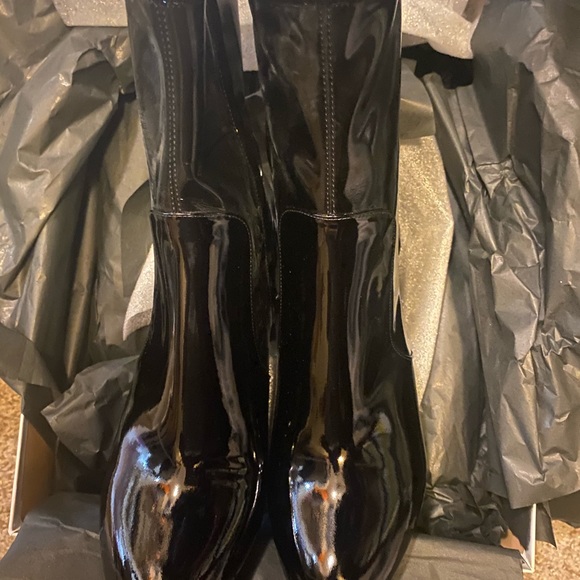 Louis Vuitton silhouette boot - Picture 4 of 4